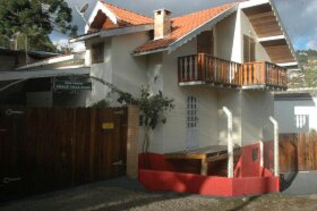 Chale Xama Casa de férias